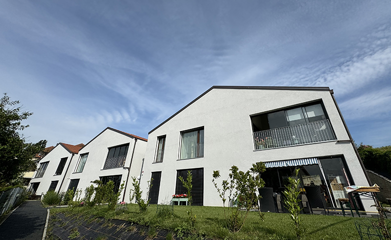 Immeuble de 6 appartements en PPE