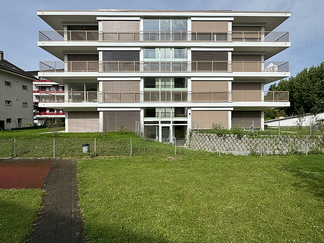 Immeuble Ecublens – 11 appartements